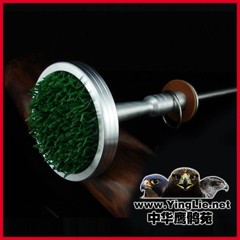 鹰具隼台/合金隼台/鹰具鹰架鹰杠/鹰具隼架带进口草皮/鹰隼台杠子